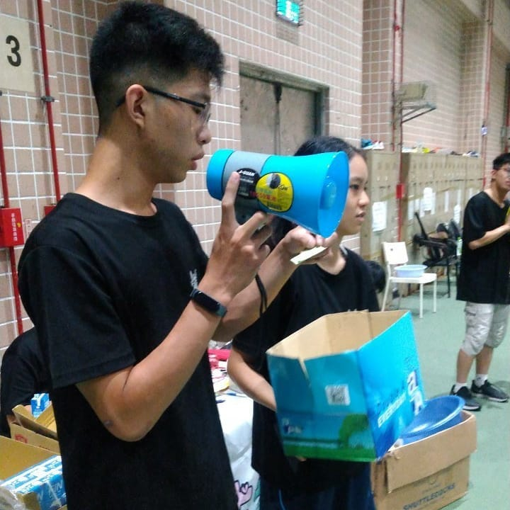 羽球社活動照片 2
